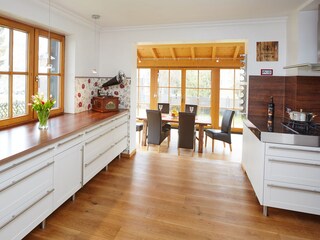 Apartamento de vacaciones Oberstdorf Características 3