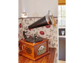 Appartamento per vacanze Oberstdorf Caratteristiche 7