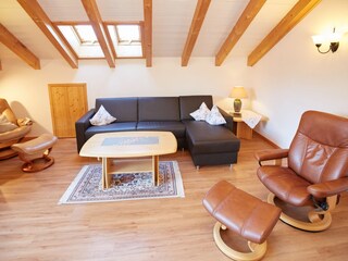 Appartamento per vacanze Oberstdorf Caratteristiche 3