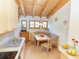 Appartamento per vacanze Oberstdorf Caratteristiche 4