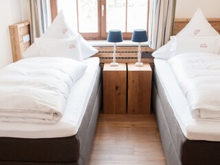 Appartamento per vacanze Oberstdorf Caratteristiche 9