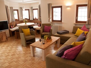 Appartamento per vacanze Oberstdorf Caratteristiche 3