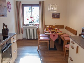 Appartamento per vacanze Oberstdorf Caratteristiche 5