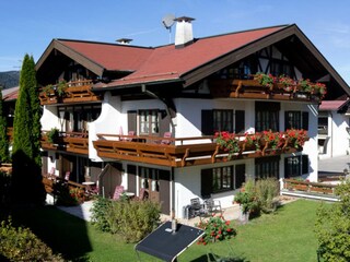 Appartamento per vacanze Oberstdorf Registrazione all'aperto 2