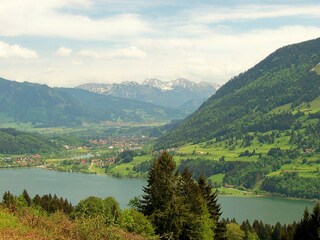 Apartamento de vacaciones Missen-Wilhams Entorno 18