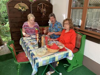 Appartamento per vacanze Missen-Wilhams Registrazione all'aperto 2