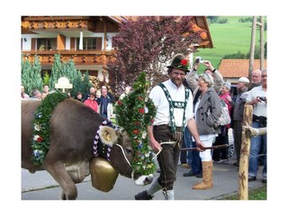 Appartamento per vacanze Missen-Wilhams Ambiente 25