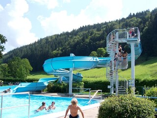 Vakantieappartement Missen-Wilhams Zwembad 14