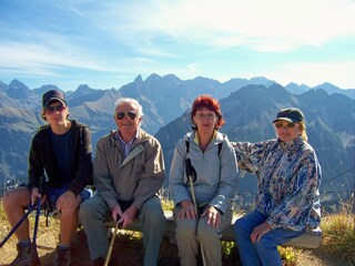 Vakantieappartement Missen-Wilhams Omgeving 22