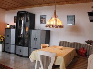 Vakantieappartement Missen-Wilhams Woonkamer 12