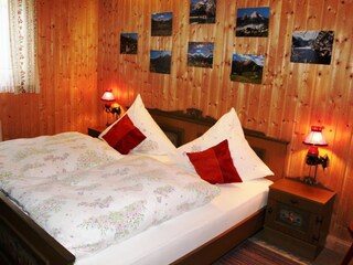 Vakantieappartement Missen-Wilhams Slaapkamer 13