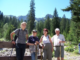 Vakantieappartement Missen-Wilhams Omgeving 21