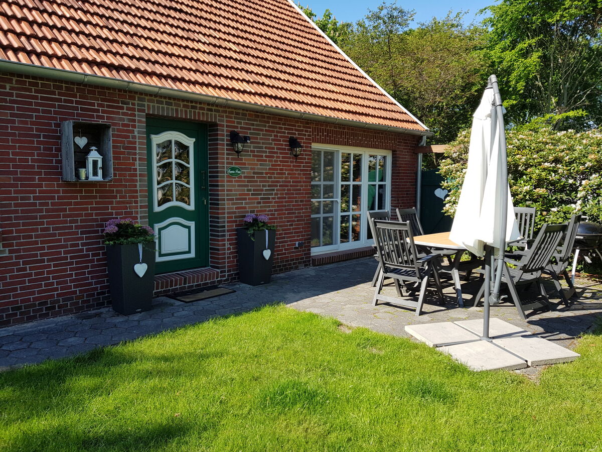 Ferienhaus Landidyll Langefeld Kamin-Huus