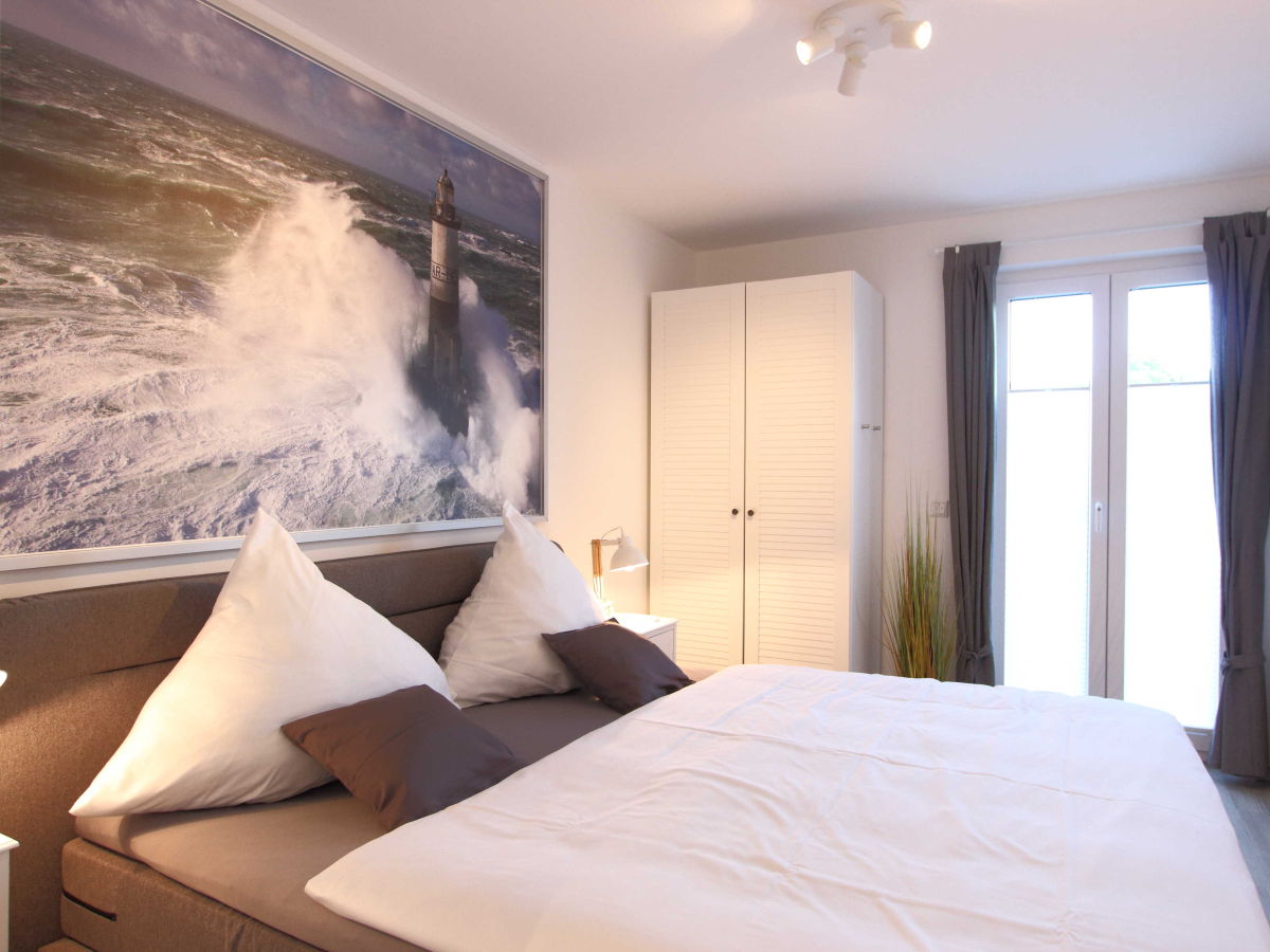 Ferienwohnung 2 "Ostseeluft" Residenz Blinkfüer, Mecklenburg-Vorpommern