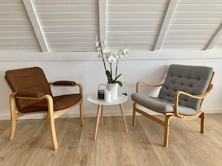 Details im Wohnzimmer