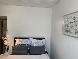 Schlafzimmer 1 im EG