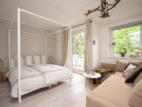 Ferienwohnung Zweisamkeit