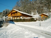 Ferienwohnung Bergblick mit Südbalkon