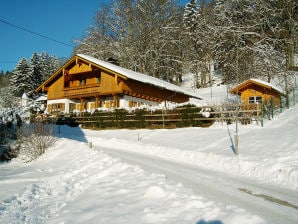 Ferienwohnung Bergblick Bauernhof Martina Roth - Seeg - image1