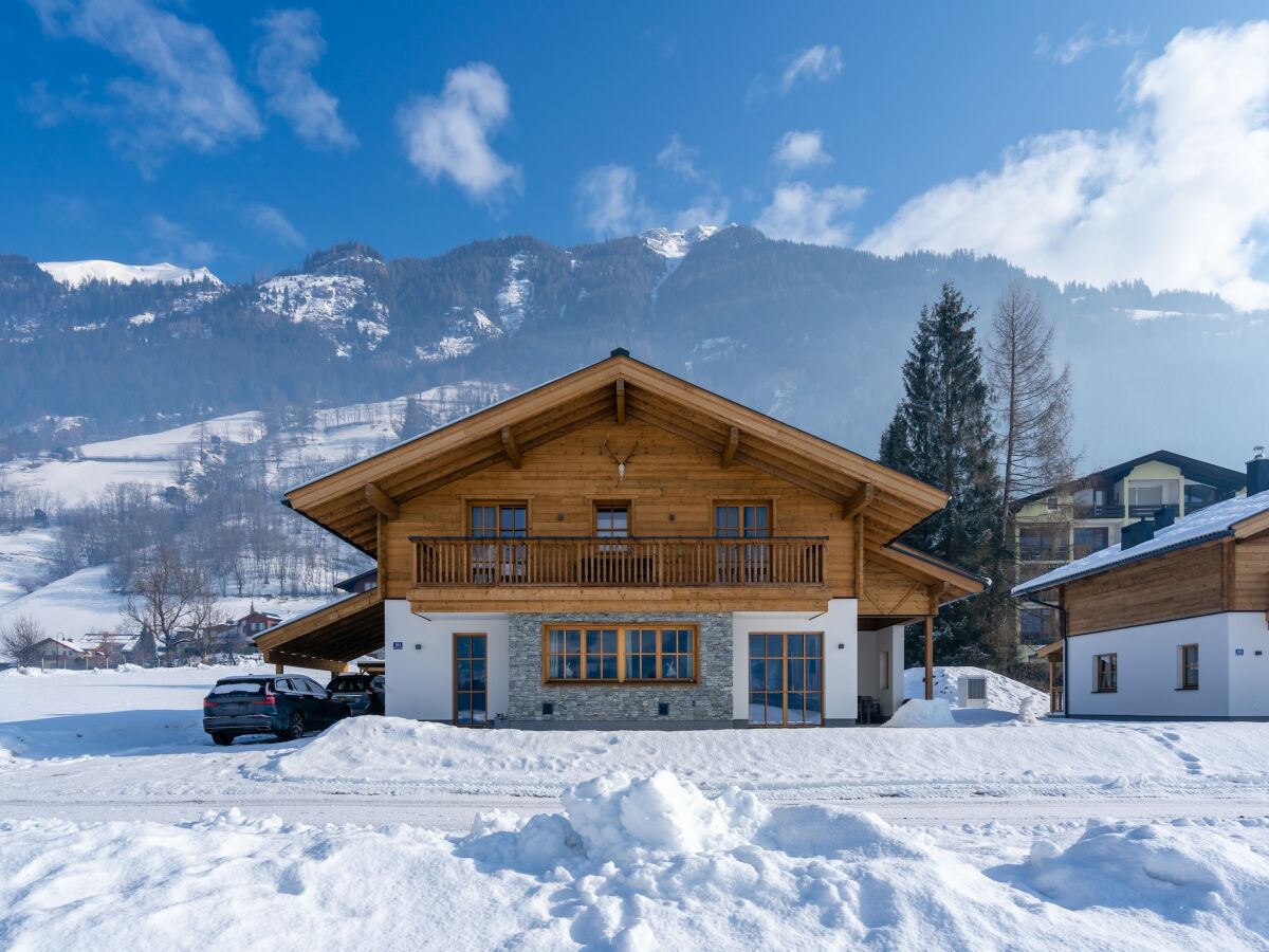 Chalet Bad Hofgastein Buitenaudio-opname 1