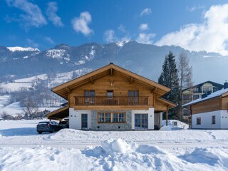 Chalet Bad Hofgastein Buitenaudio-opname 10