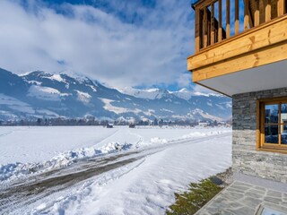 Chalet Bad Hofgastein Buitenaudio-opname 2