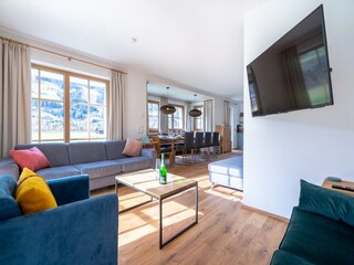 Chalet Bad Hofgastein Características 12