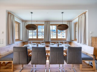 Chalet Bad Hofgastein Características 16