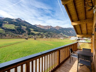 Chalet Bad Hofgastein Buitenaudio-opname 2