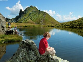 Chalet Bad Hofgastein Omgeving 26