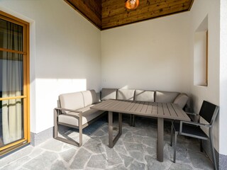 Chalet Bad Hofgastein Grabación al aire libre 8