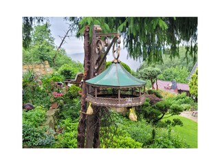 Appartamento Ostrau (Bad Schandau) Registrazione all'aperto 26