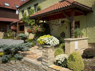 Appartamento Ostrau (Bad Schandau) Registrazione all'aperto 13