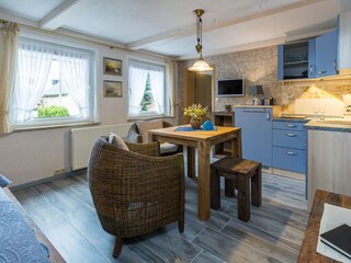 Appartamento Ostrau (Bad Schandau) Registrazione all'aperto 2