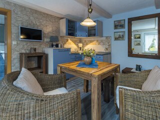 Appartamento Ostrau (Bad Schandau) Registrazione all'aperto 5