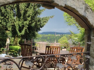 Appartamento Ostrau (Bad Schandau) Registrazione all'aperto 7