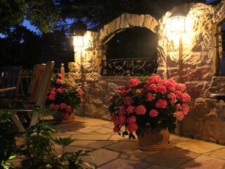 Appartamento Ostrau (Bad Schandau) Registrazione all'aperto 15