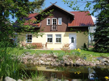 Spreewaldferienhaus Harmonie
