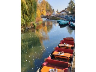 Casa per le vacanze Burg im Spreewald Registrazione all'aperto 11