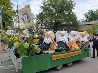 Heimatfest in Burg