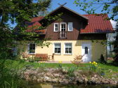 Vakantiehuis Burg im Spreewald Buitenaudio-opname 1