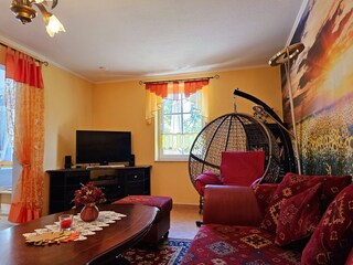 Casa de vacaciones Burg im Spreewald Salón 16