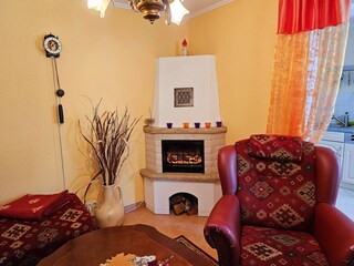 Casa de vacaciones Burg im Spreewald Características 25