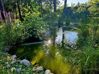 Vakantiehuis Burg im Spreewald Buitenaudio-opname 4