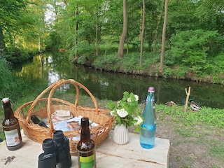 Casa per le vacanze Burg im Spreewald Registrazione all'aperto 5