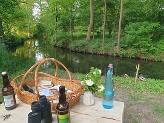 Vakantiehuis Burg im Spreewald Buitenaudio-opname 5