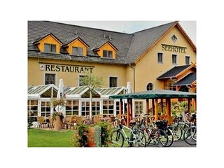 Casa per le vacanze Burg im Spreewald Ambiente 39