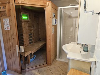 Casa de vacaciones Burg im Spreewald Baño 21