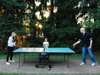 Vakantiehuis Burg im Spreewald Buitenaudio-opname 3