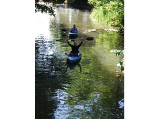 Casa de vacaciones Burg im Spreewald Características 35